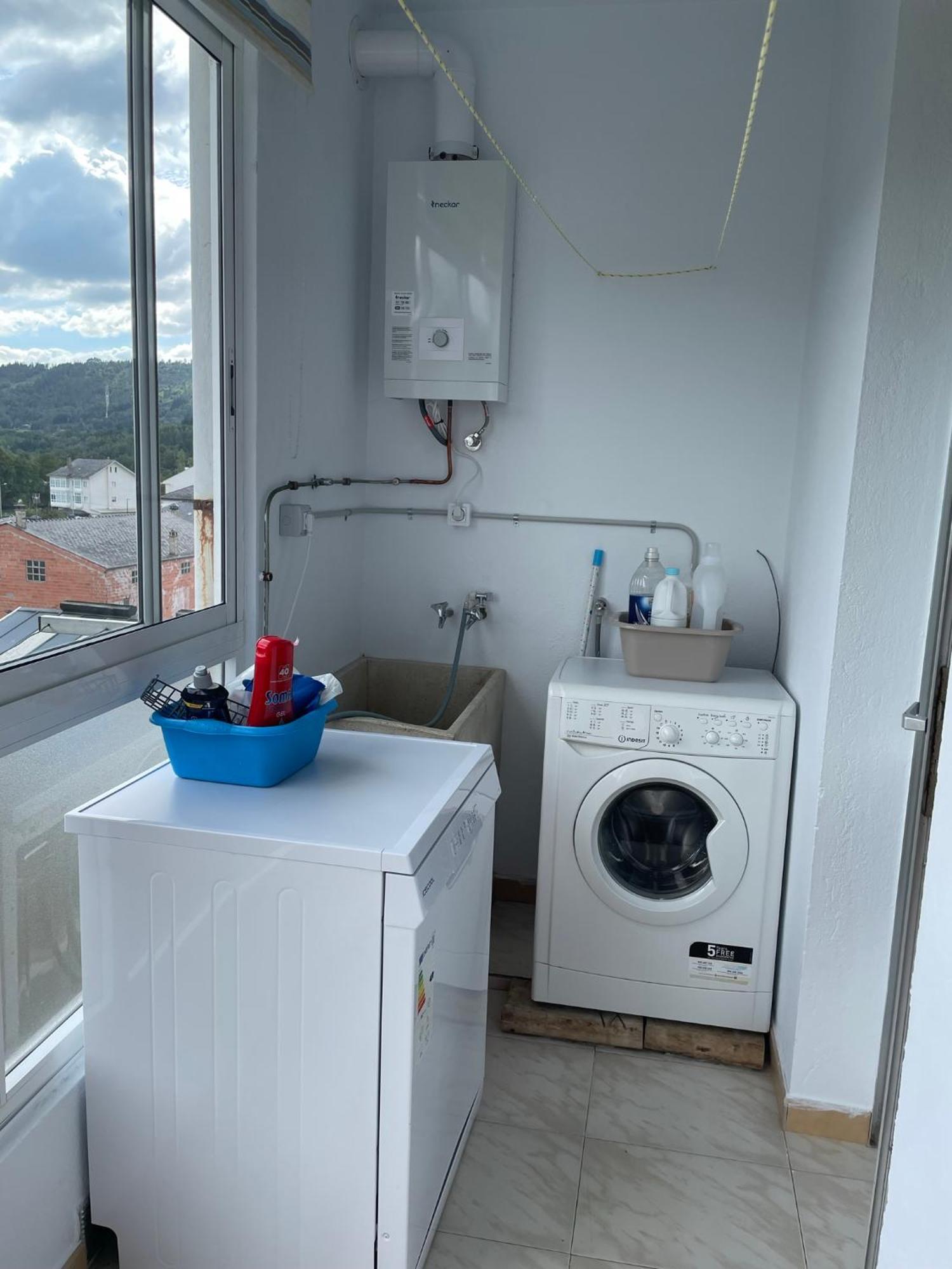 Baralla Apartamento Cuca מראה חיצוני תמונה